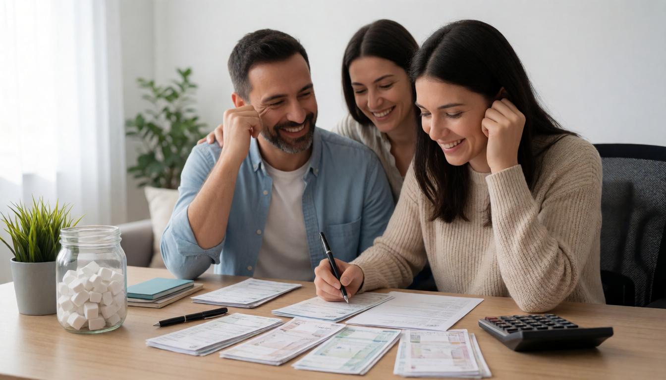 Organizzazione del budget
